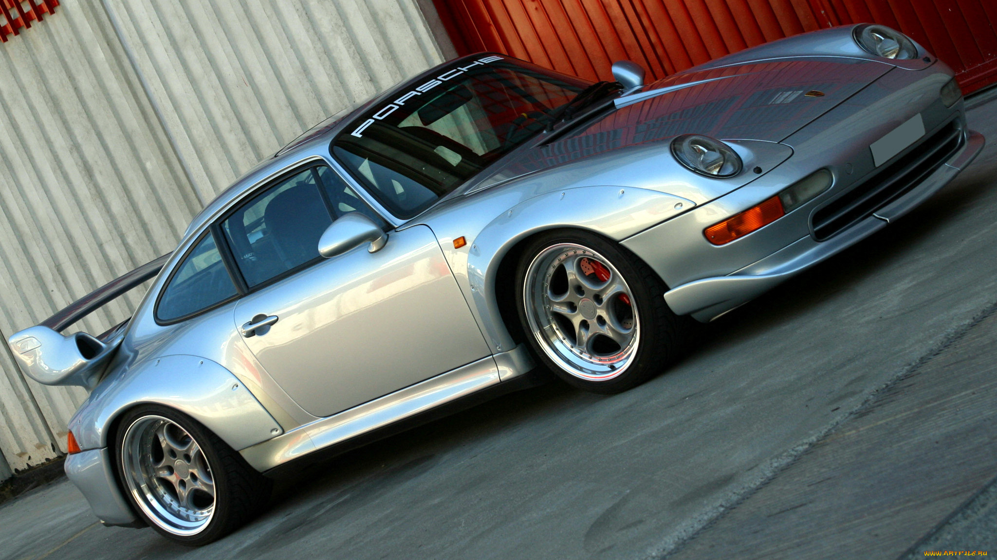 porsche, 911, carrera, gt, , dr, ing, h, c, f, ag, , , 